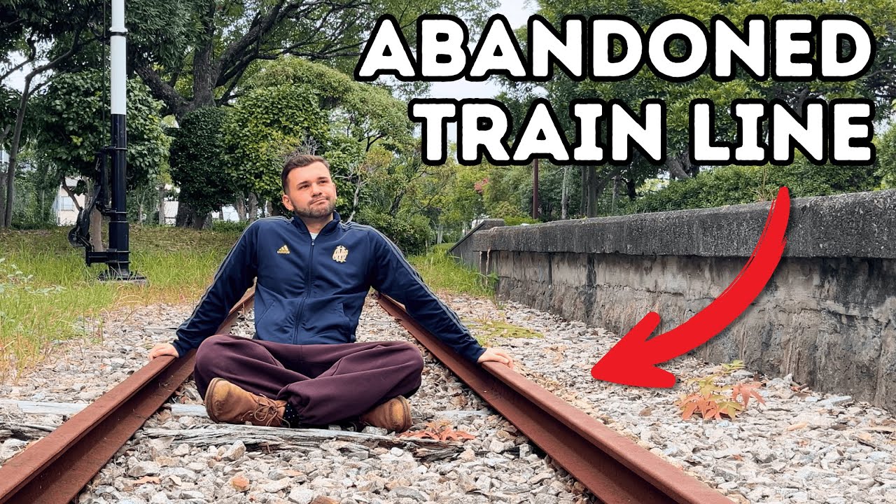 Visiting Japan's Best-Preserved Abandoned Railway