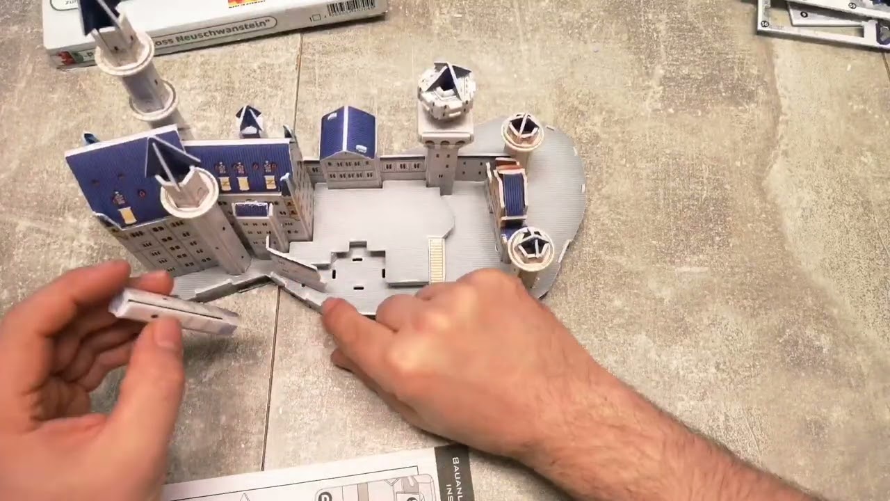 #3DPuzzel