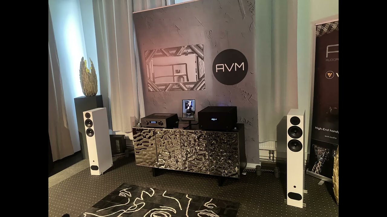 Отчет о посещении выставки Mitteldeutschen HiFi-Tage 2025 в Лейпциге