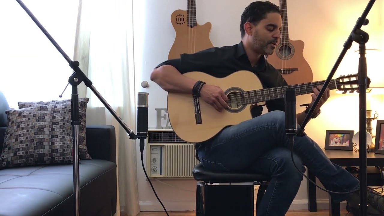 Bachata Rosa- Versión Instrumental.