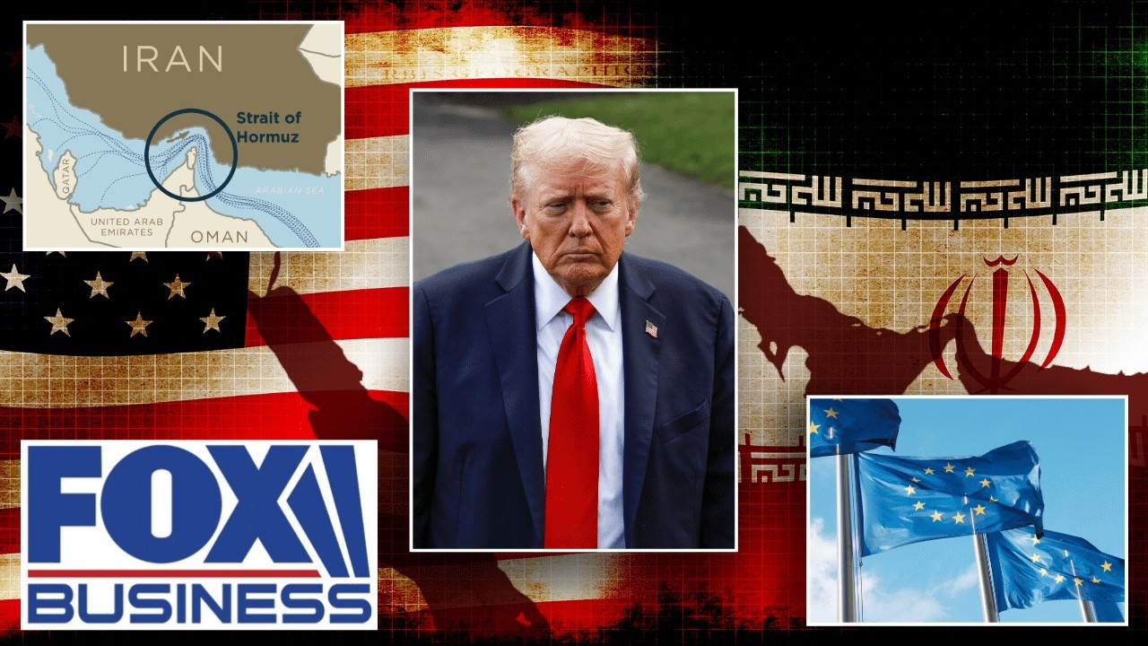 Trump is fighting a two-front messaging battle: Brian Brenberg