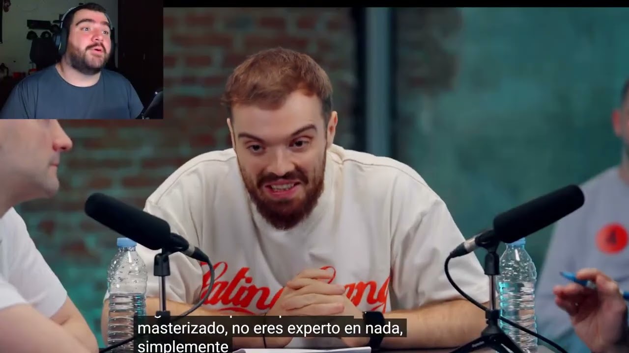 REACTION EN VIVO ÉPICA! Ibai Llanos x Xokas vs Haters 🔥😂