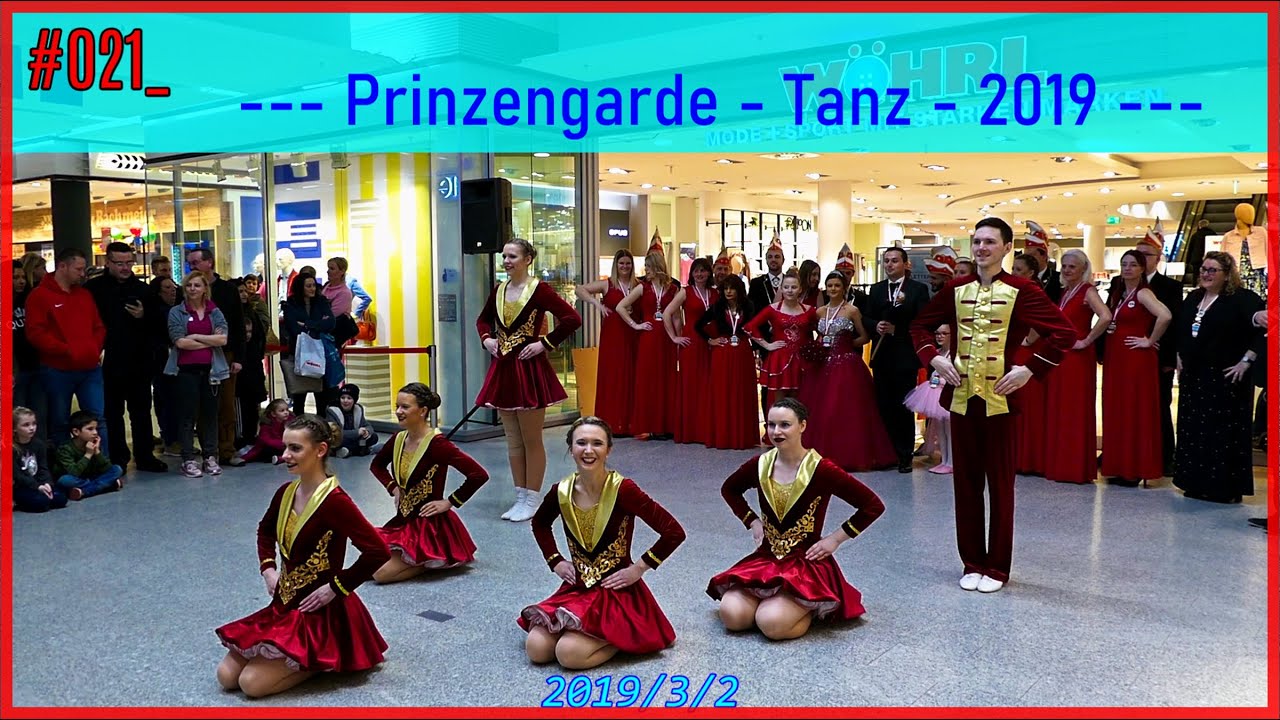 #021_Narrhalla_Landshut; Prinzengarde-Tanz-2019 ...