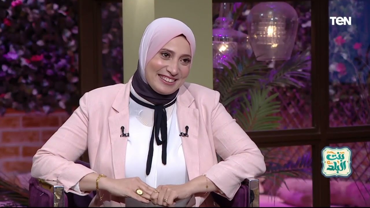 فاكرين فاطمة بنت السيد كشري في مسلسل 