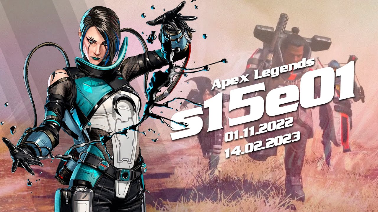 Apex Legends s15e01