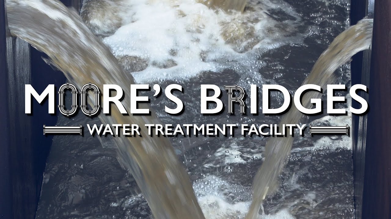Moore's Bridges Water Treatment Facility