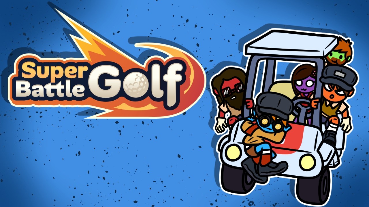 Frenemies and Betrayal | Super Battle Golf
