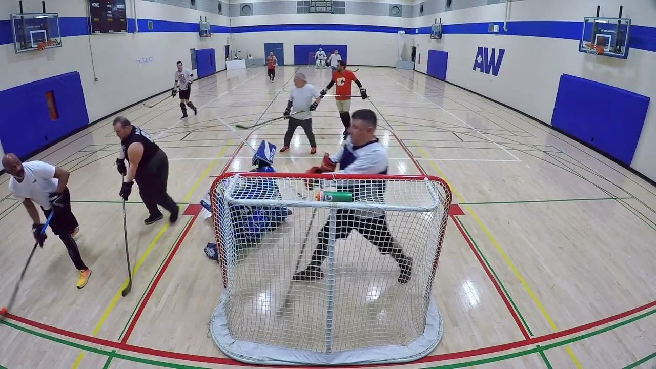 Dufferin Clark - Ball Hockey - Wednesday February 25, 2026
