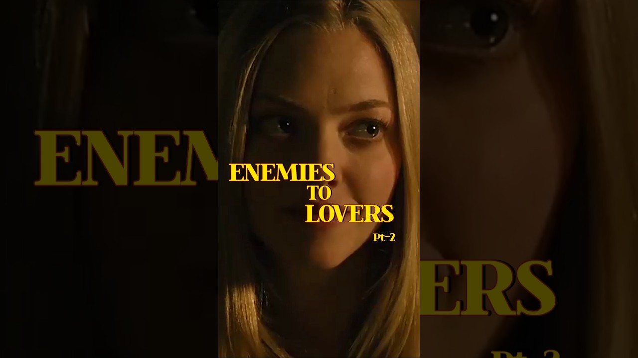 Best 6 Enemies To Lovers Movies To Watch | Pt 2 #movie #love #music #2025 #shorts