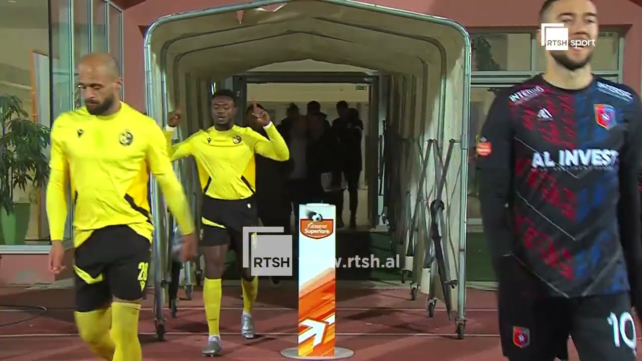 Vllaznia – Besa | Kupa e Shqipërisë