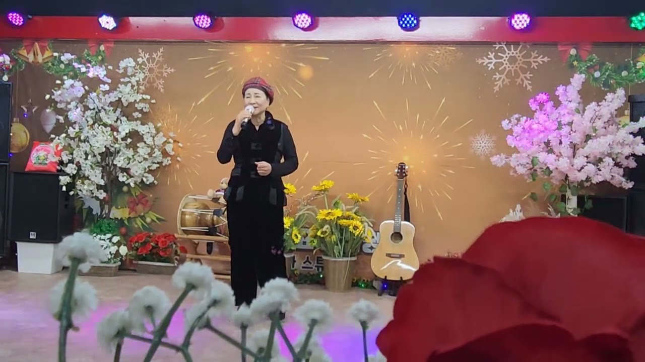 행운 (원곡자 나훈아 )  노래 최희영