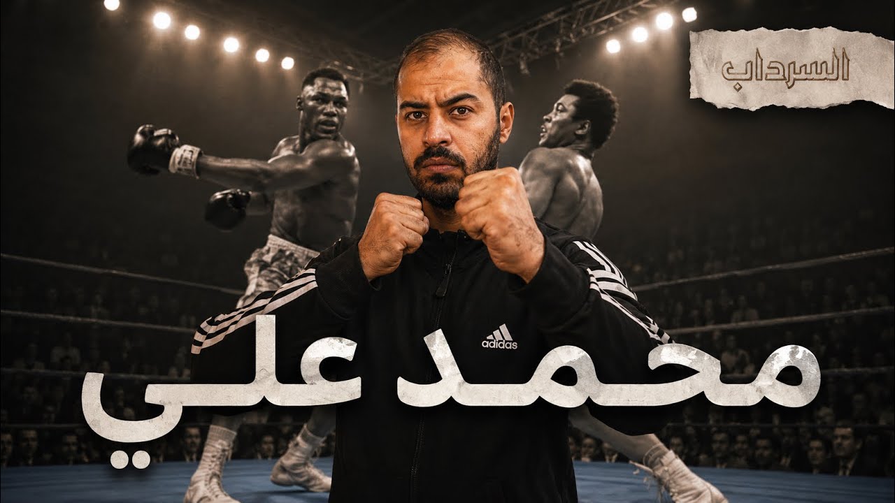 محمد علي كلاي | السرداب
