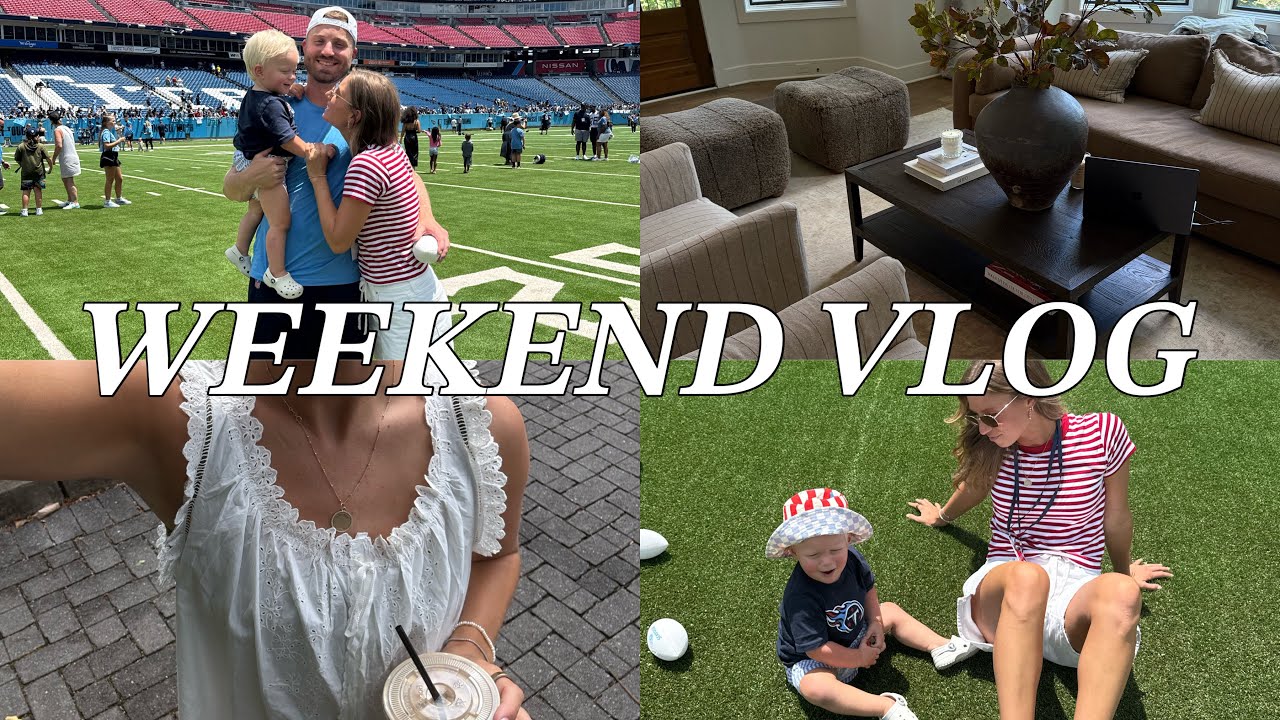 Spend the weekend with us | Rachel Autenrieth