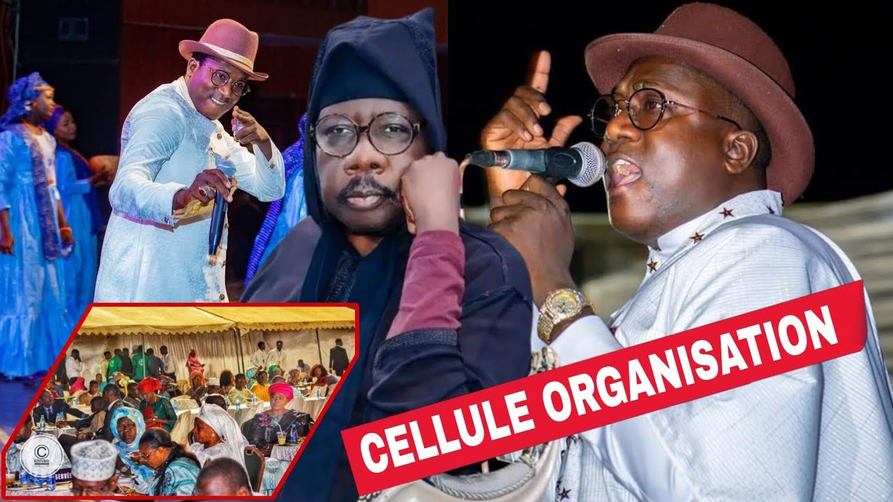 Concert Cellule Organisation Axe Dakar 1 Avec Mouhamed Seck M&Eacute;LO / Samdi 13 Mai 2023