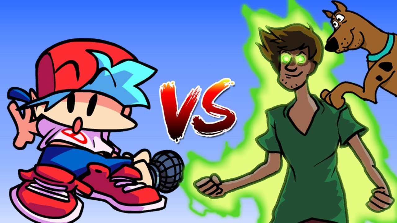 Friday Night Funkin' VS Shaggy Ultimate Update FULL WEEK + Secret Ending (FNF MOD/FNF Bot)