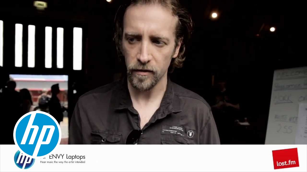 HP and the Power of Sound - Paradise Lost