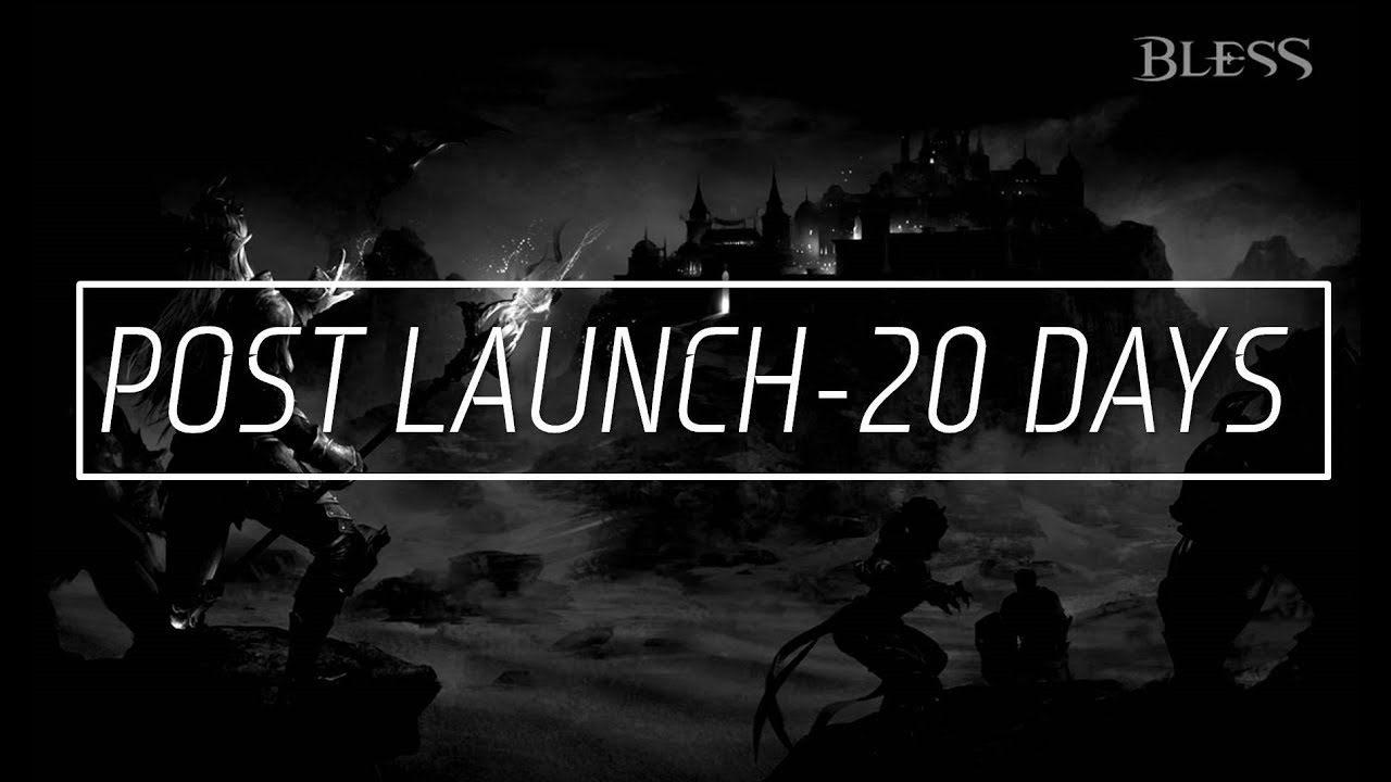 BLESS Online My thoughts Post Launch | Nyks.