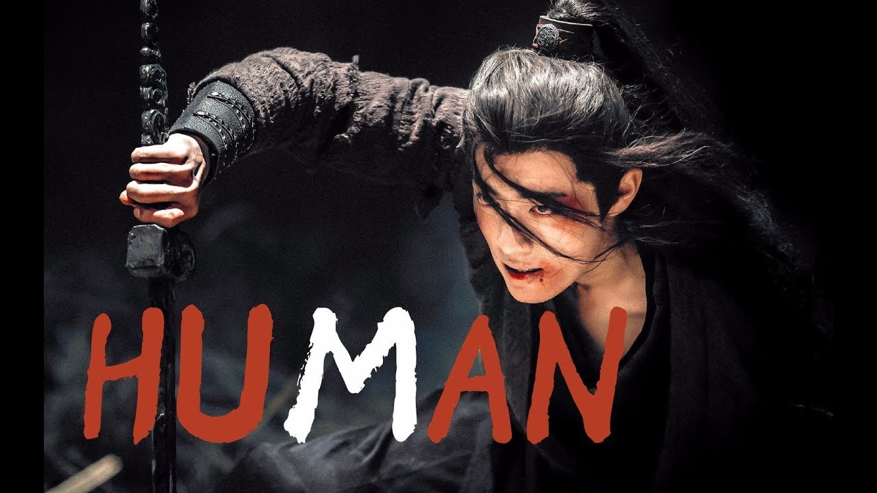 [EN/TR Sub]【陈情令 The Untamed】【忘羡】【魏无羡视角】I am only human（你没见过的炸裂踩点！）
