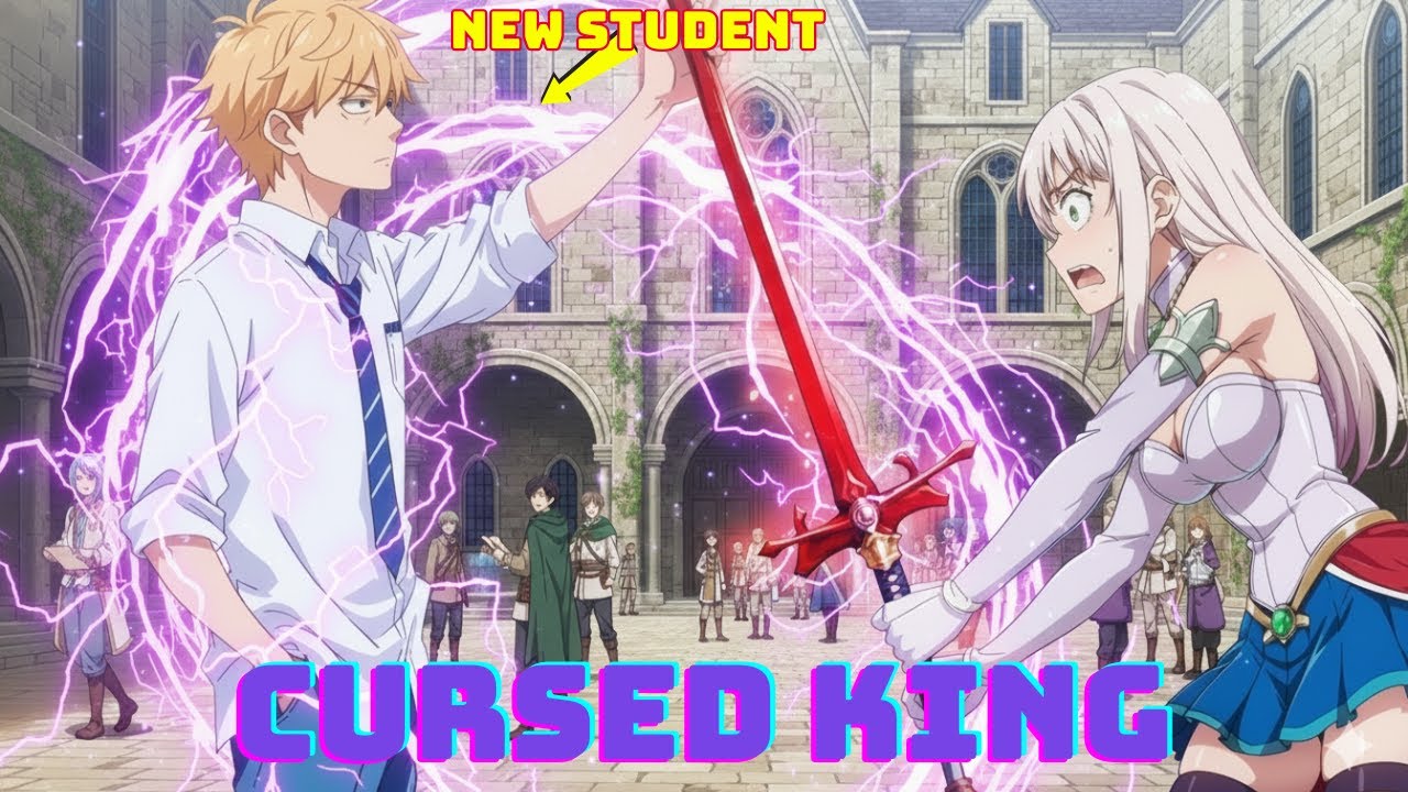 The CURSED Demon King Became an Adventurer and SHOCKED the ENTIRE EMPIRE! – Manhwa Recap