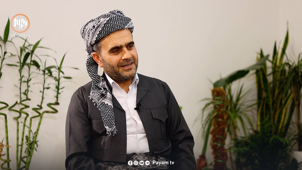 یادەوەریی جەژن لەگەڵ د. سەعید توتمەیی