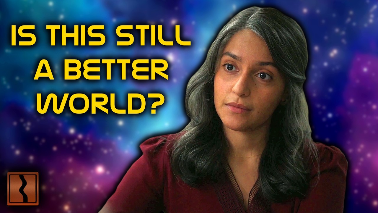 For All Mankind's Worldbuilding Has Gotten Sloppy