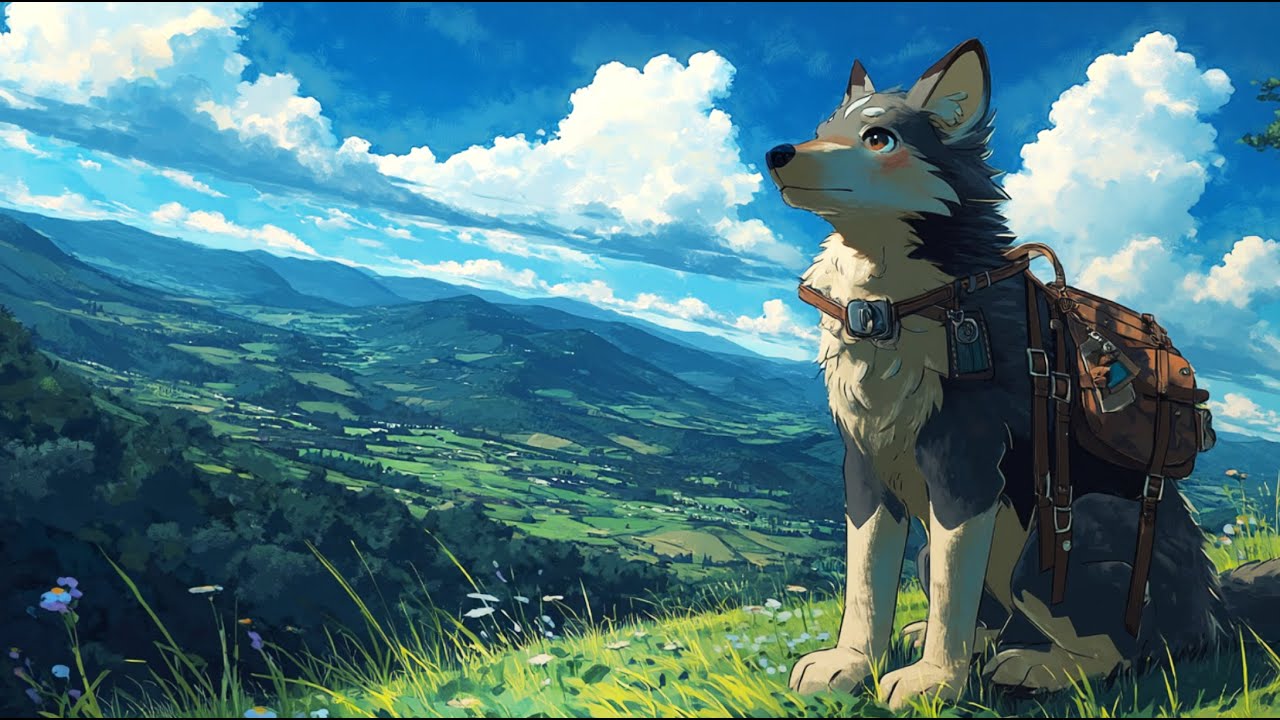 Take a rest, traveler | Soft Medieval Fantasy Lofi for Focus and Calm | 2h