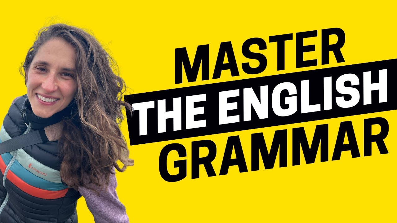 2300 - It's Time You Mastered This English Grammar