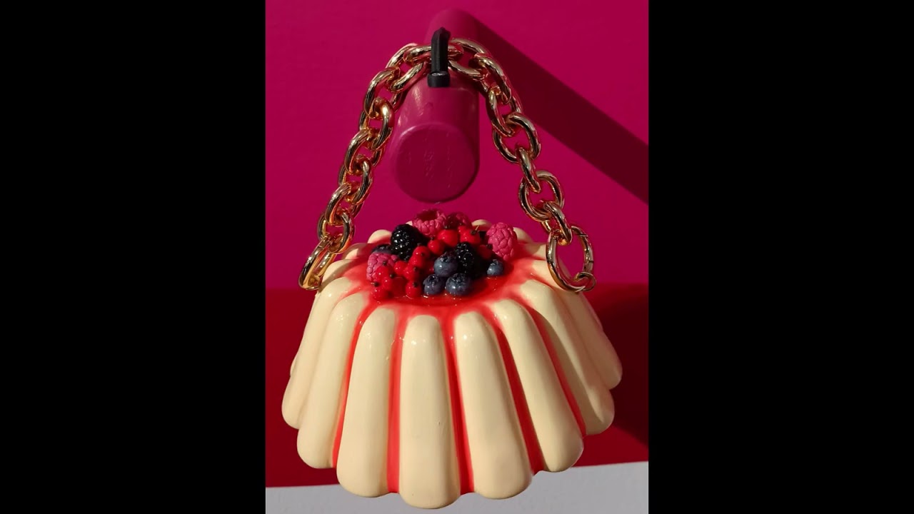 Grand Dessert in het Kunstmuseum.