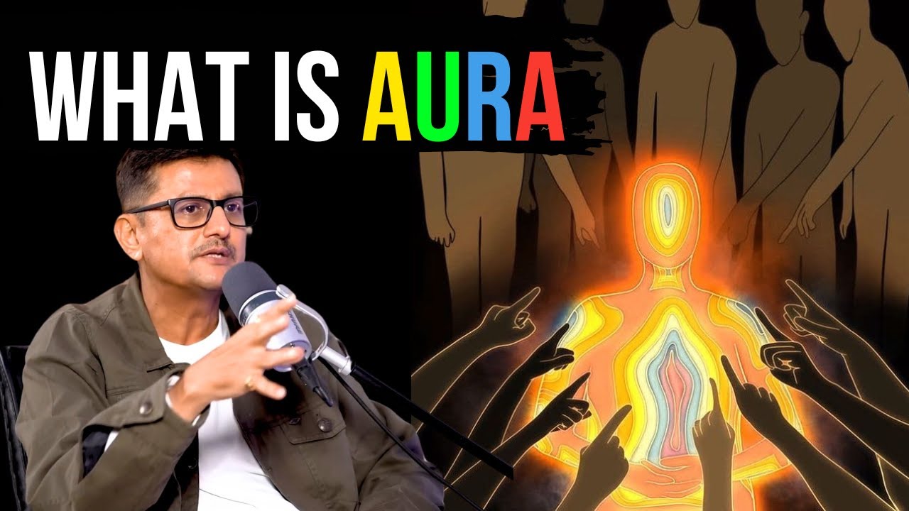The SECRET Invisible Energy Field Around You | Aura Explained