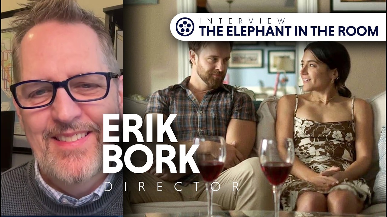 A Pandemic Love Story With a Political Twist: Erik Bork On Quirky Rom-Com 'The Elephant In The Room'