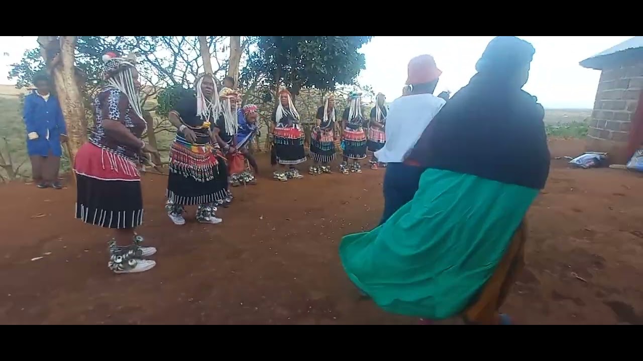 Mzukane ngiphuma ekuthwaseni yaane ngathi phupho kimi manjer