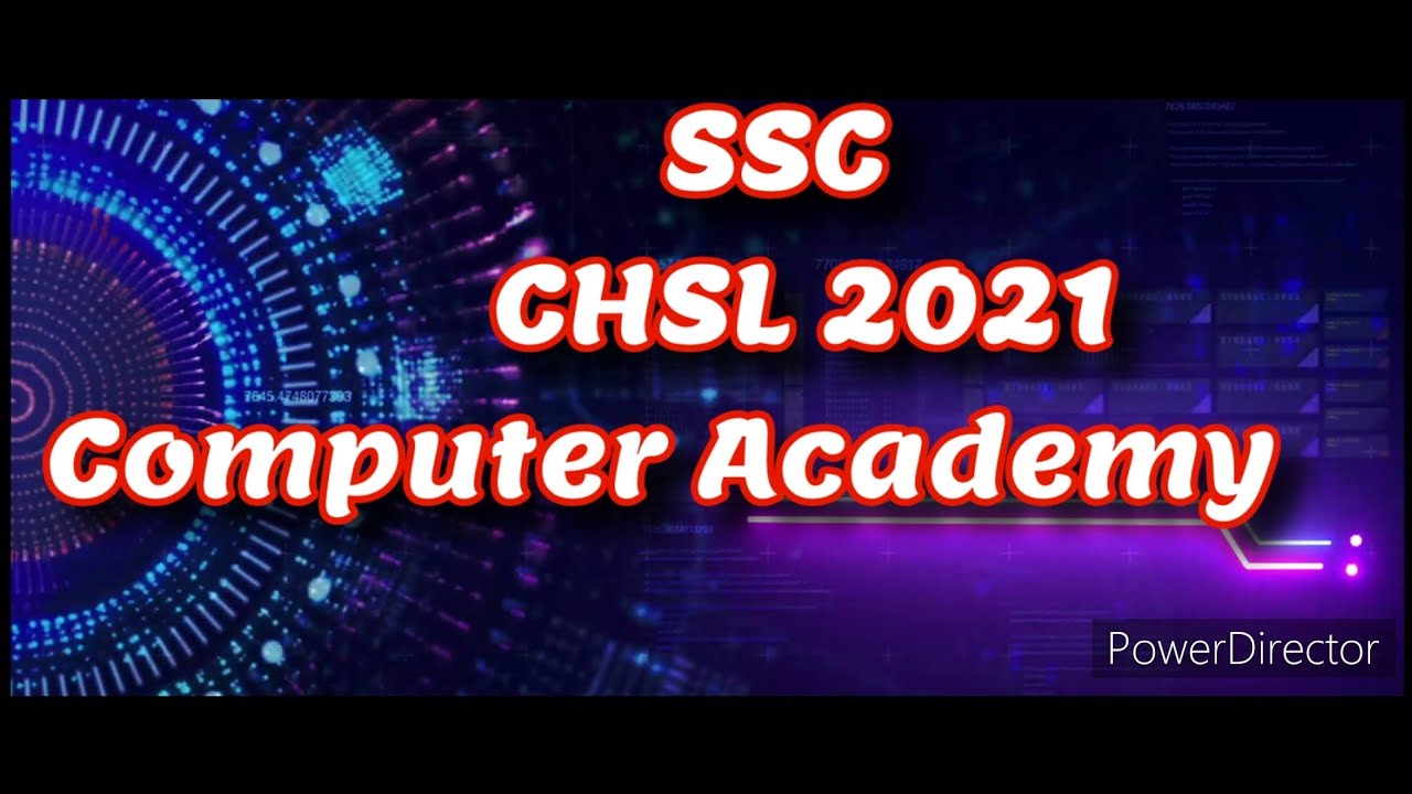 SSC Combined Higher Secondary (10+2) Level Examination, 2021