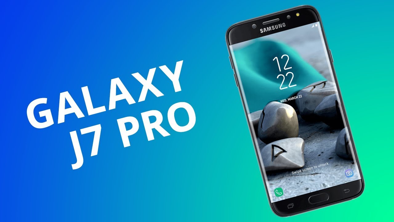 Samsung Galaxy J7 Pro [Análisis / Review en español]