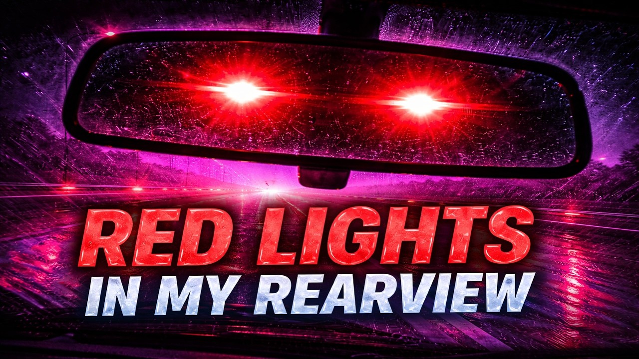 Red Lights In The Rearview