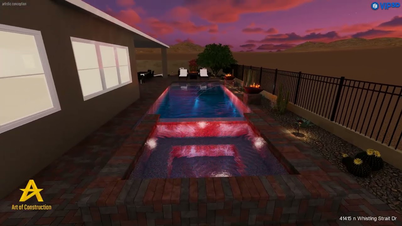 Buchanan Residence
