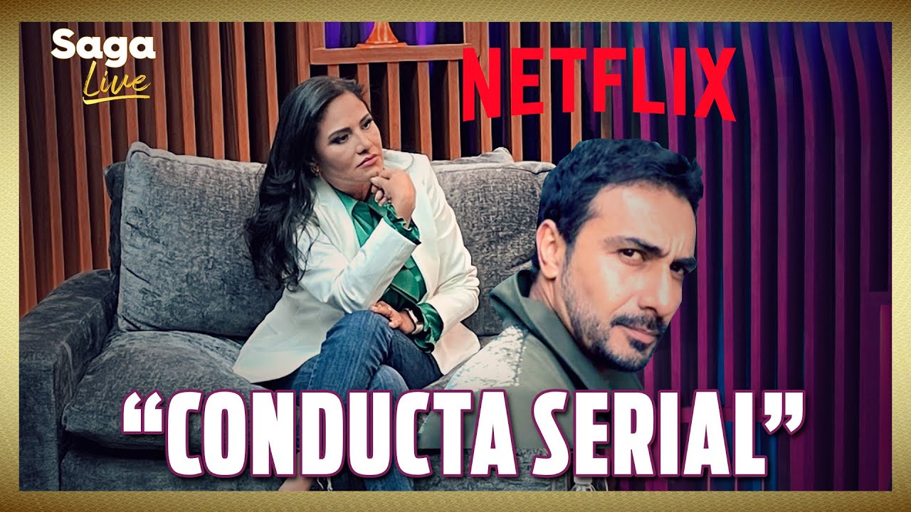 VANESSA BAUCHE vs PASCACIO LÓPEZ: AGRESIONES y ABUSOS durante filmación en SERIE de NETFLIX