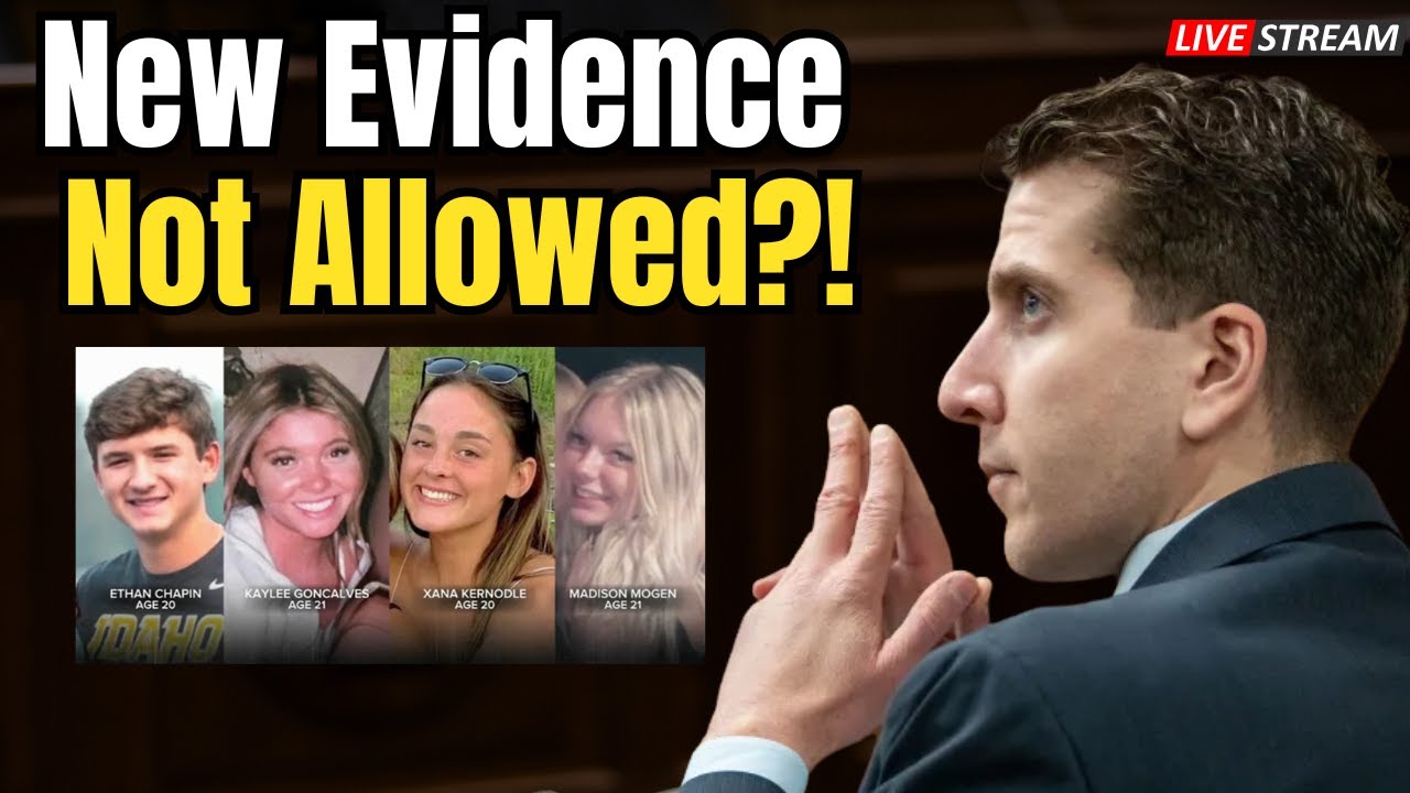 Kohberger Trial: New Key Evidence Published May Not Make into Trial; Gag Order Violation