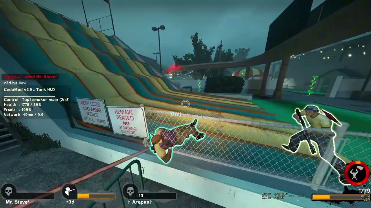 2nd theplayer loss was rigged