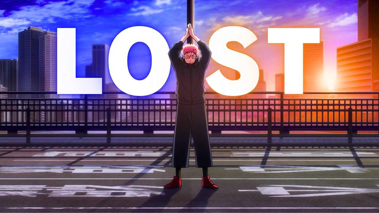 ITADORI VS YUTA & CHOSO VS NAOYA - [ AMV JUJUTSU KAISEN S3 ] - LOST PT. II