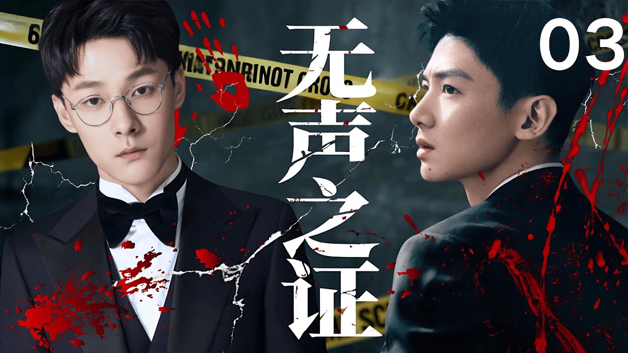 【2025最新悬疑剧】无声之证 03 | 游乐园惊现无头女尸，牵出连环凶杀案，法医秦明 #张雨剑 联手刑警 #白敬亭 追凶，竟挖出惊天隐情。
