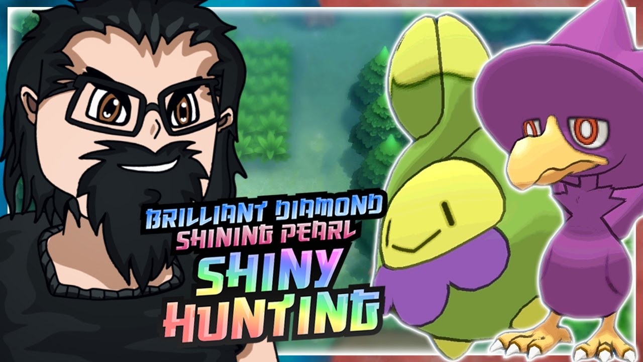 [LIVE🔴] SHINY HUNTING IN ETERNA FOREST!!! (Pokemon BDSP)