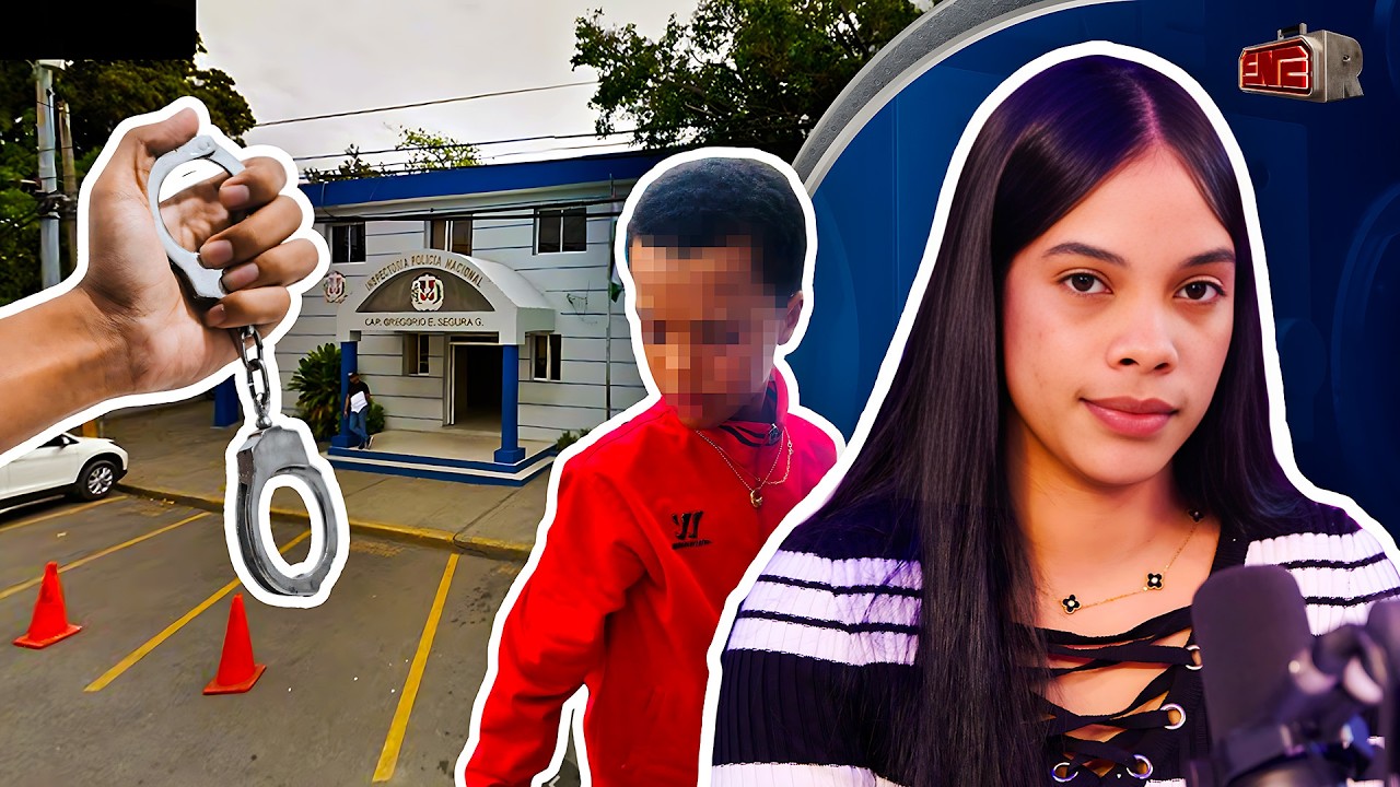 MADRE DE ÁNGEL EL DIABLÓN DA LA CARA TRAS CAER PRESO Y DICE TEME POR SU VIDA