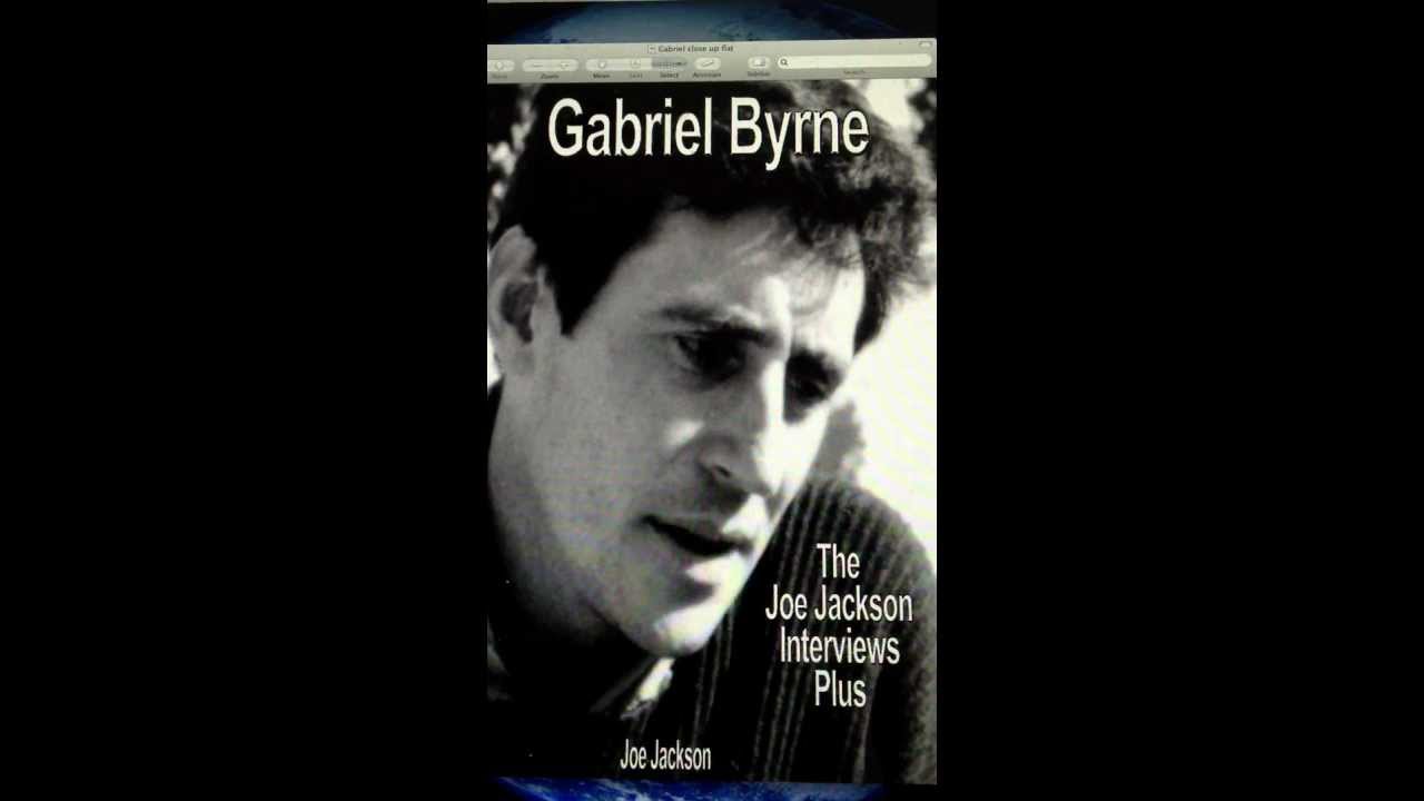 Gabriel Byrne 1988 talks about religion and his sexuality