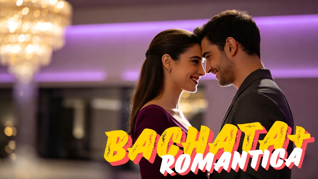 Romantic Bachata Love Atmosphere 2026 – Música Latina para Noches de Reflexión y Silencio
