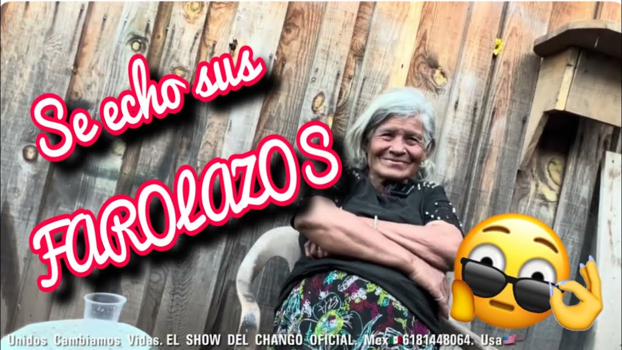SE ECHO SUS FAROLAZOS 😳