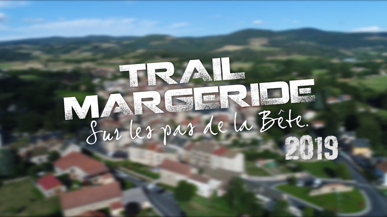 Trail Margeride 2019 - Vidéo officielle