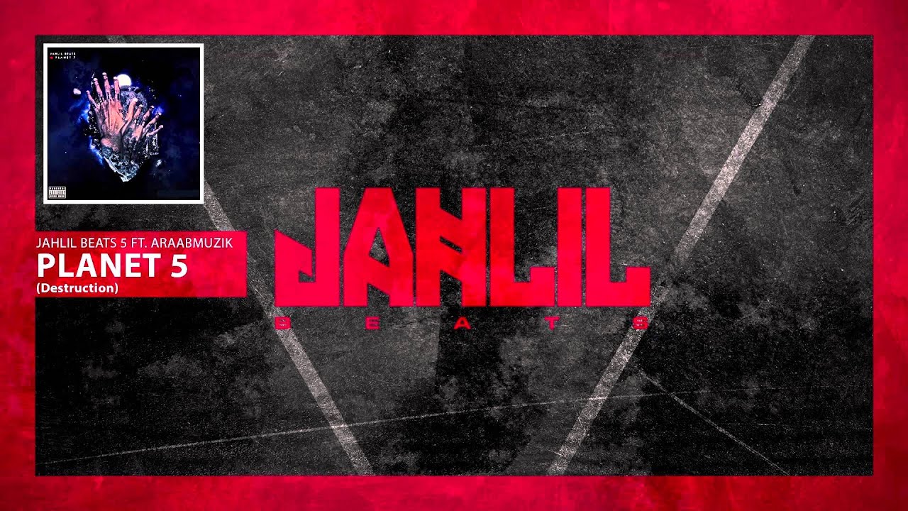 Jahlil Beats & AraabMuzik  