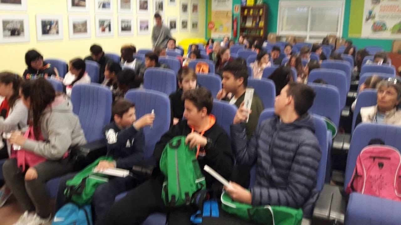 Excursiones y actividades extraescolares IES Nueva Andaluc&iacute;a 2017/18