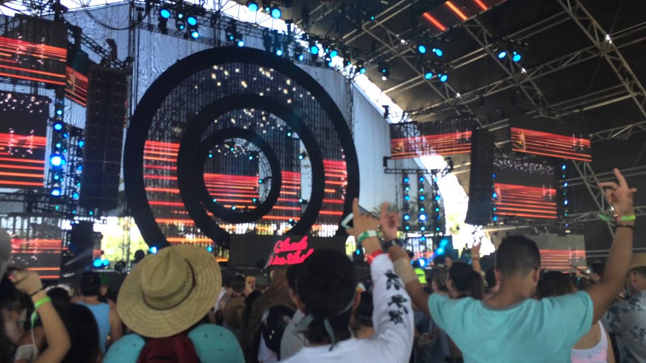 Claude Vonstroke - Coachella2015