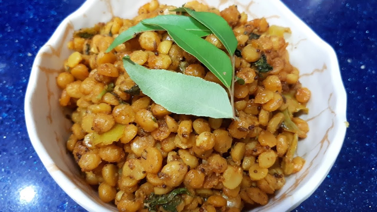 चुटकियों में बनाये चटपटी सुखी चना दाल फ्राई|Dry Chana Dal|Chana Dal Fry|Restaurant style Chana Dal